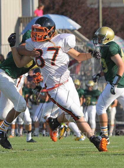 Thumbnail 2 in Summerville (JV) VS Rio Americano (Frosh) (@ Bradshaw Christian) photogallery.