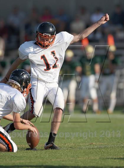 Thumbnail 2 in Summerville (JV) VS Rio Americano (Frosh) (@ Bradshaw Christian) photogallery.