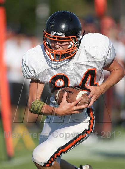 Thumbnail 2 in Summerville (JV) VS Rio Americano (Frosh) (@ Bradshaw Christian) photogallery.