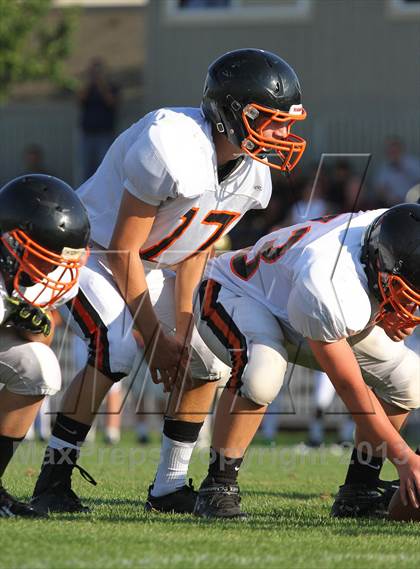 Thumbnail 1 in Summerville (JV) VS Rio Americano (Frosh) (@ Bradshaw Christian) photogallery.