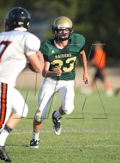 Thumbnail 1 in Summerville (JV) VS Rio Americano (Frosh) (@ Bradshaw Christian) photogallery.