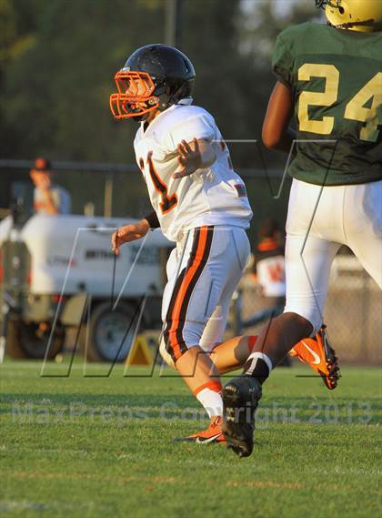 Thumbnail 1 in Summerville (JV) VS Rio Americano (Frosh) (@ Bradshaw Christian) photogallery.