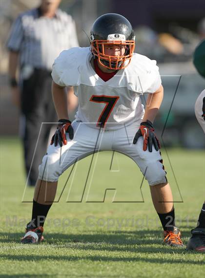 Thumbnail 1 in Summerville (JV) VS Rio Americano (Frosh) (@ Bradshaw Christian) photogallery.