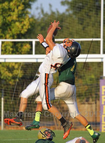 Thumbnail 2 in Summerville (JV) VS Rio Americano (Frosh) (@ Bradshaw Christian) photogallery.