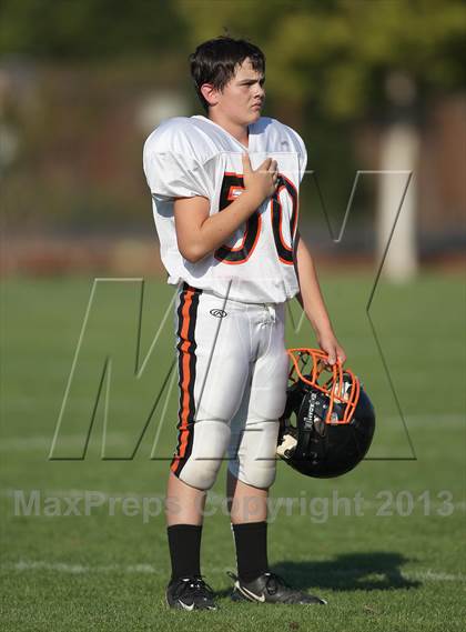 Thumbnail 3 in Summerville (JV) VS Rio Americano (Frosh) (@ Bradshaw Christian) photogallery.