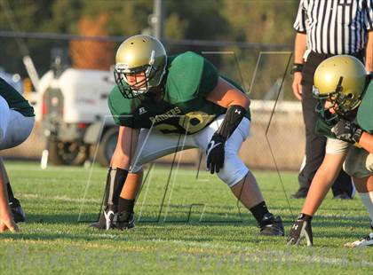 Thumbnail 1 in Summerville (JV) VS Rio Americano (Frosh) (@ Bradshaw Christian) photogallery.