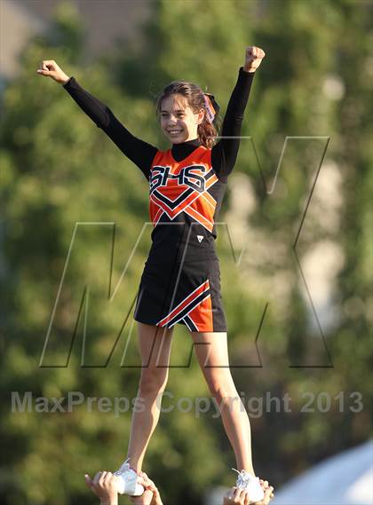 Thumbnail 3 in Summerville (JV) VS Rio Americano (Frosh) (@ Bradshaw Christian) photogallery.