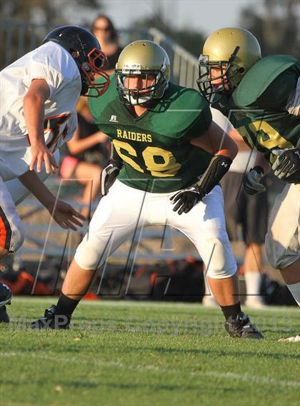 Thumbnail 1 in Summerville (JV) VS Rio Americano (Frosh) (@ Bradshaw Christian) photogallery.