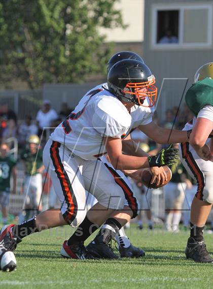 Thumbnail 2 in Summerville (JV) VS Rio Americano (Frosh) (@ Bradshaw Christian) photogallery.