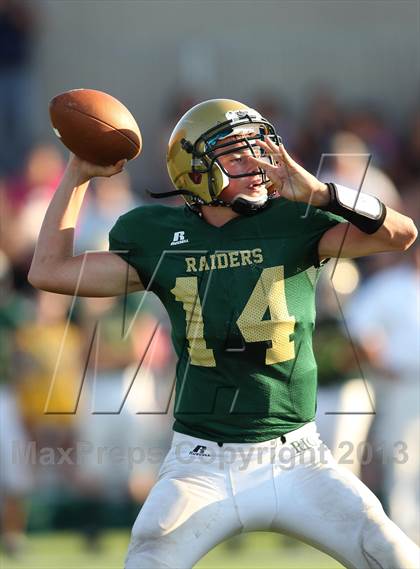 Thumbnail 1 in Summerville (JV) VS Rio Americano (Frosh) (@ Bradshaw Christian) photogallery.