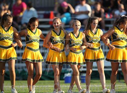 Thumbnail 2 in Summerville (JV) VS Rio Americano (Frosh) (@ Bradshaw Christian) photogallery.