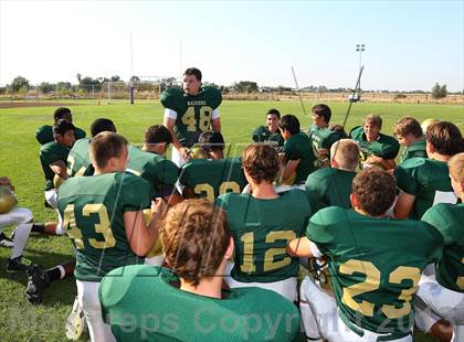 Thumbnail 1 in Summerville (JV) VS Rio Americano (Frosh) (@ Bradshaw Christian) photogallery.