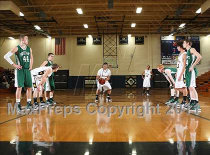Thumbnail 1 in Bishop Brossart vs. Clay County (Lloyd Memorial Classic) photogallery.