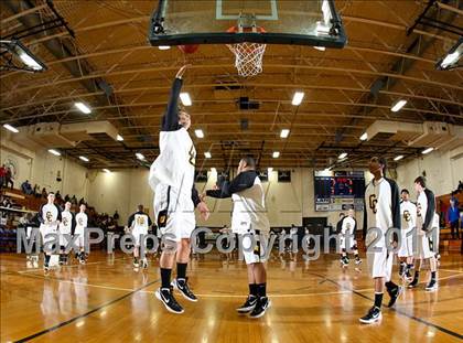 Thumbnail 1 in Bishop Brossart vs. Clay County (Lloyd Memorial Classic) photogallery.