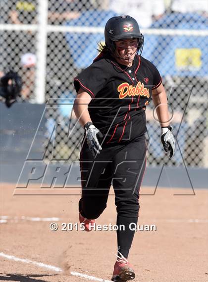 Thumbnail 2 in Mission Viejo vs Pacifica (Best of the West) photogallery.
