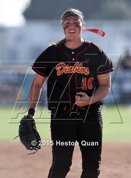 Thumbnail 1 in Mission Viejo vs Pacifica (Best of the West) photogallery.