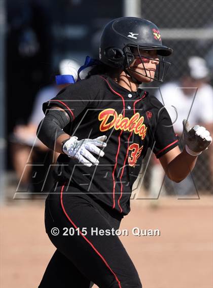 Thumbnail 1 in Mission Viejo vs Pacifica (Best of the West) photogallery.