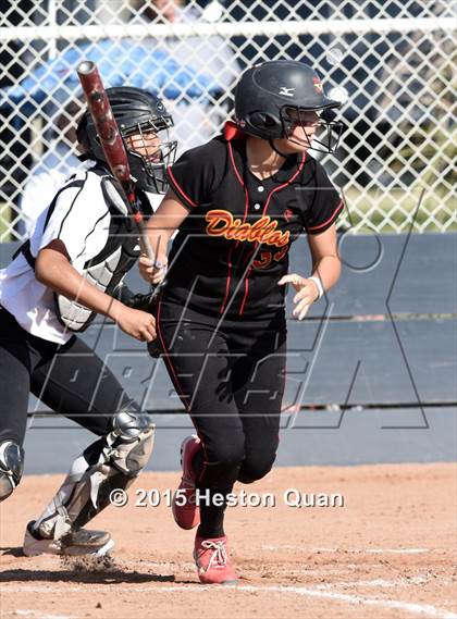 Thumbnail 2 in Mission Viejo vs Pacifica (Best of the West) photogallery.