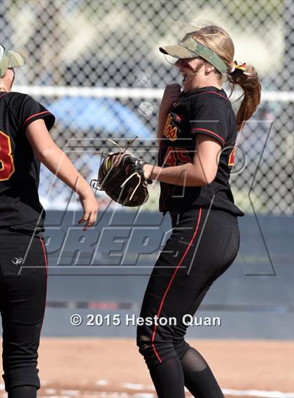 Thumbnail 1 in Mission Viejo vs Pacifica (Best of the West) photogallery.