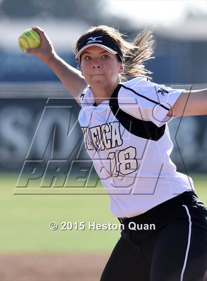 Thumbnail 1 in Mission Viejo vs Pacifica (Best of the West) photogallery.