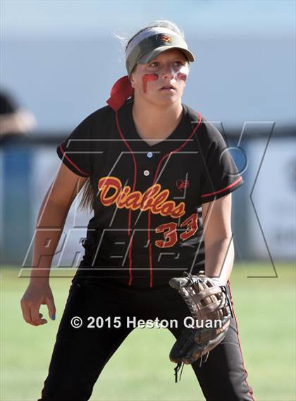 Thumbnail 2 in Mission Viejo vs Pacifica (Best of the West) photogallery.