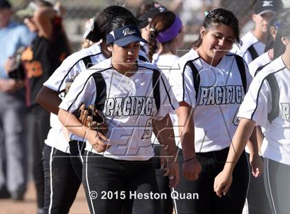 Thumbnail 1 in Mission Viejo vs Pacifica (Best of the West) photogallery.