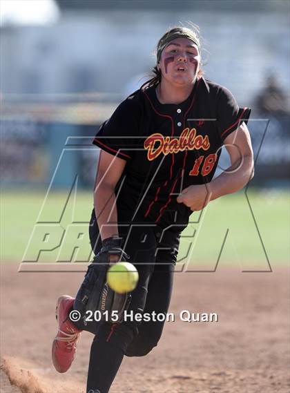 Thumbnail 1 in Mission Viejo vs Pacifica (Best of the West) photogallery.
