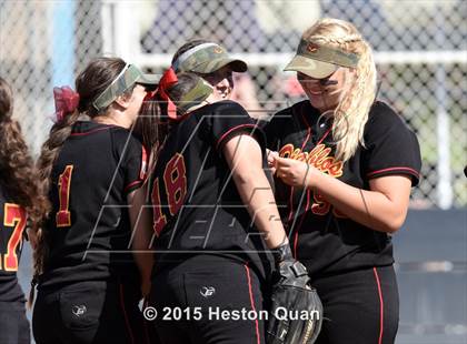 Thumbnail 2 in Mission Viejo vs Pacifica (Best of the West) photogallery.
