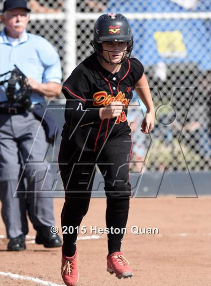 Thumbnail 3 in Mission Viejo vs Pacifica (Best of the West) photogallery.