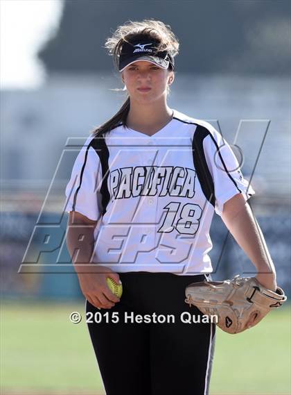 Thumbnail 3 in Mission Viejo vs Pacifica (Best of the West) photogallery.