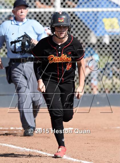 Thumbnail 2 in Mission Viejo vs Pacifica (Best of the West) photogallery.