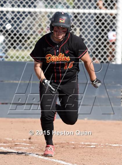 Thumbnail 1 in Mission Viejo vs Pacifica (Best of the West) photogallery.