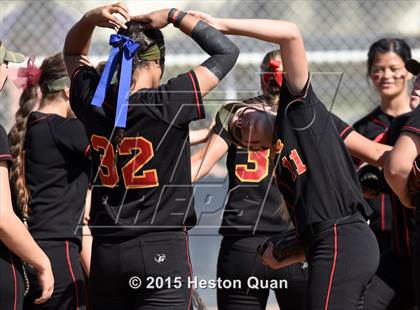 Thumbnail 2 in Mission Viejo vs Pacifica (Best of the West) photogallery.