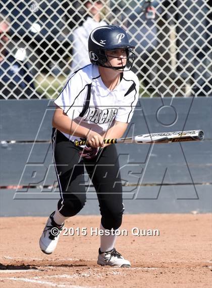 Thumbnail 2 in Mission Viejo vs Pacifica (Best of the West) photogallery.
