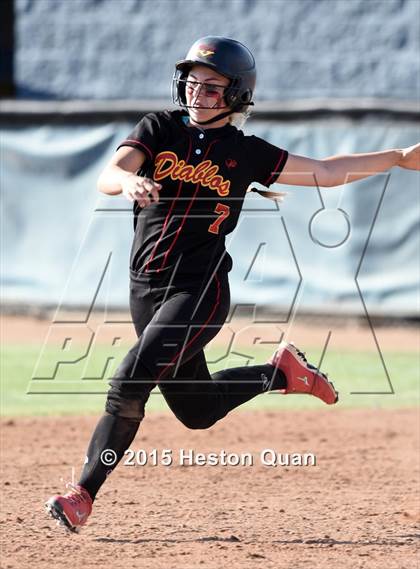 Thumbnail 1 in Mission Viejo vs Pacifica (Best of the West) photogallery.