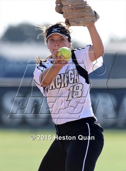 Thumbnail 3 in Mission Viejo vs Pacifica (Best of the West) photogallery.