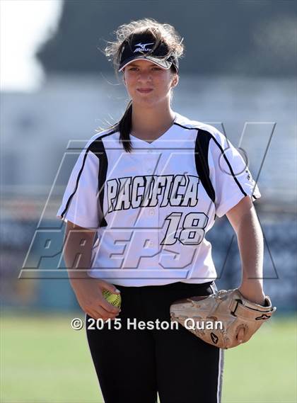 Thumbnail 3 in Mission Viejo vs Pacifica (Best of the West) photogallery.
