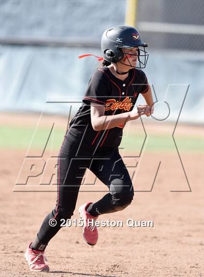 Thumbnail 2 in Mission Viejo vs Pacifica (Best of the West) photogallery.