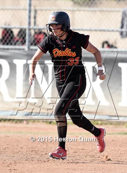 Thumbnail 3 in Mission Viejo vs Pacifica (Best of the West) photogallery.