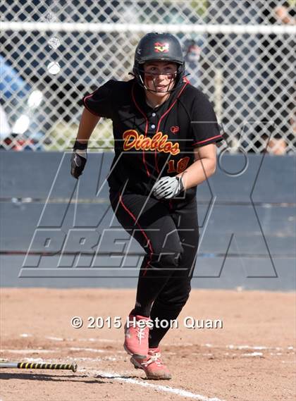 Thumbnail 3 in Mission Viejo vs Pacifica (Best of the West) photogallery.