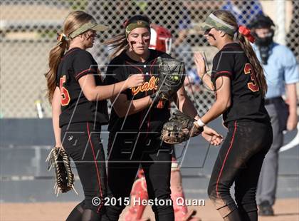 Thumbnail 2 in Mission Viejo vs Pacifica (Best of the West) photogallery.