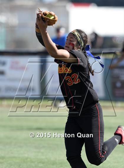 Thumbnail 3 in Mission Viejo vs Pacifica (Best of the West) photogallery.