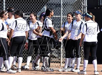 Thumbnail 2 in Mission Viejo vs Pacifica (Best of the West) photogallery.