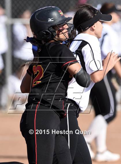 Thumbnail 3 in Mission Viejo vs Pacifica (Best of the West) photogallery.