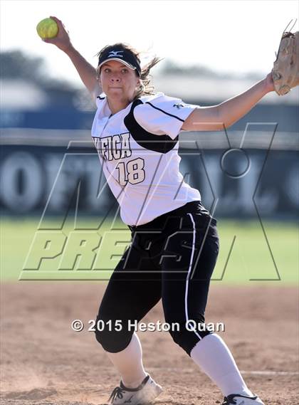 Thumbnail 1 in Mission Viejo vs Pacifica (Best of the West) photogallery.