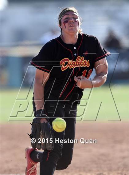 Thumbnail 2 in Mission Viejo vs Pacifica (Best of the West) photogallery.