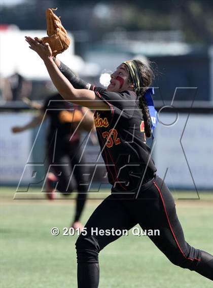 Thumbnail 2 in Mission Viejo vs Pacifica (Best of the West) photogallery.