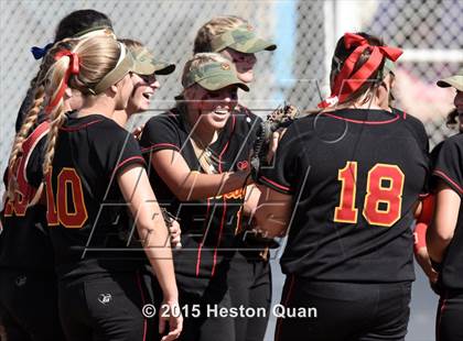 Thumbnail 3 in Mission Viejo vs Pacifica (Best of the West) photogallery.
