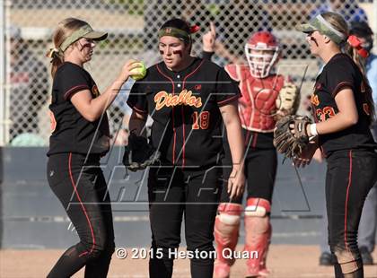 Thumbnail 1 in Mission Viejo vs Pacifica (Best of the West) photogallery.