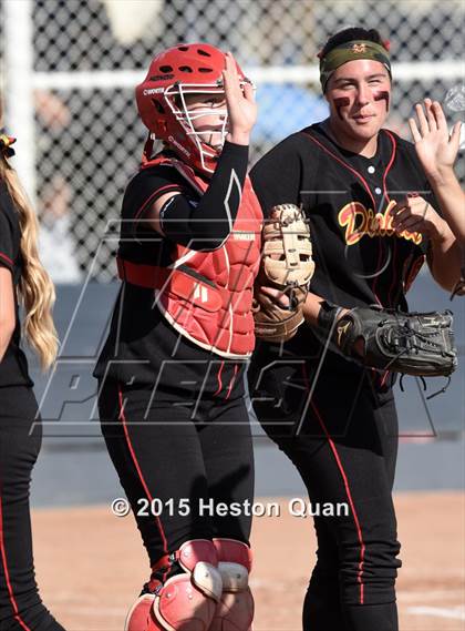 Thumbnail 1 in Mission Viejo vs Pacifica (Best of the West) photogallery.